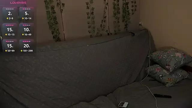 milena_palmer from StripChat is Freechat