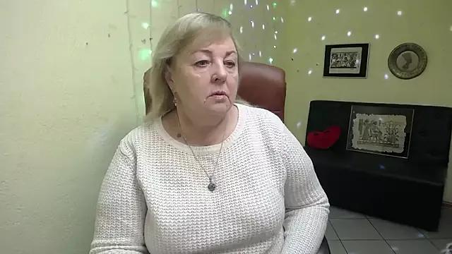 MilenaWedxy from StripChat is Freechat