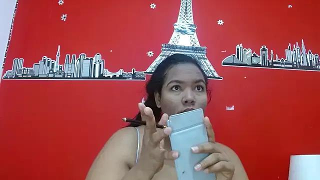 milene_rios from StripChat is Freechat