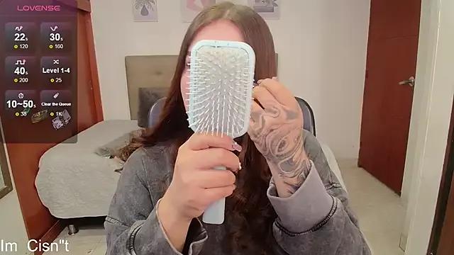 Miley_Baker webcams show profile image 