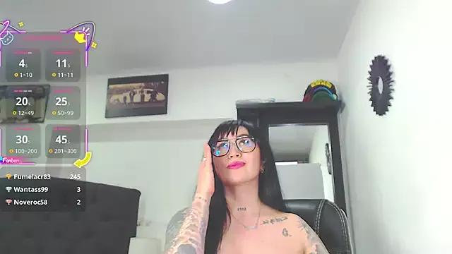 Milf_Bella_FW from StripChat is Freechat