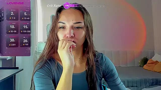 Mili_Milash from StripChat is Freechat