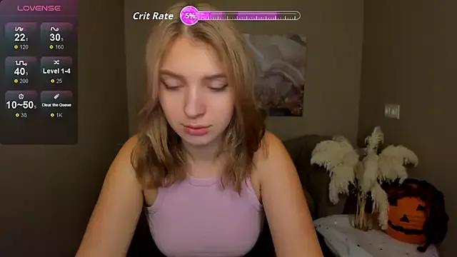 MilinaMorris from StripChat is Freechat