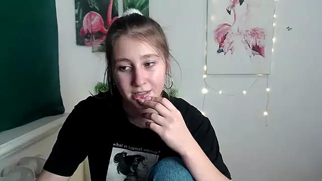 Milka_kamila from StripChat is Freechat