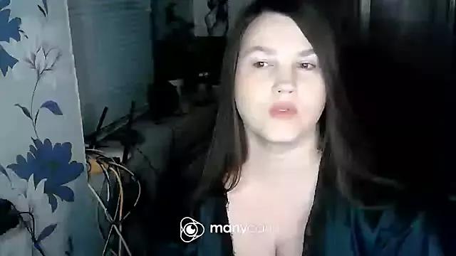 MilkTitsNata from StripChat is Freechat