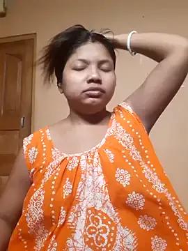 Milkybhabhi from StripChat is Freechat