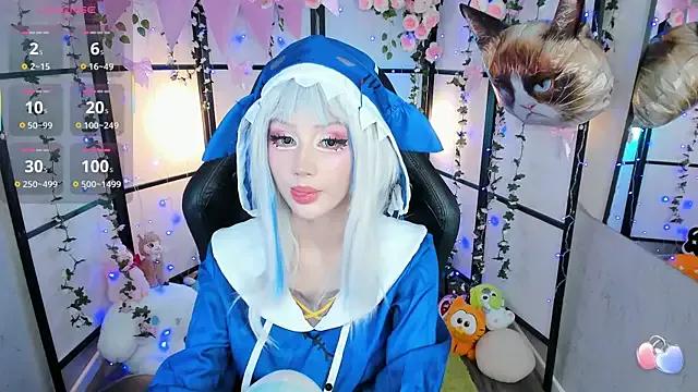MilkyCute webcams show profile image 