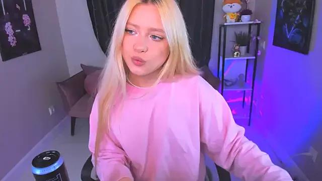 Millie_Vanillies webcams show profile image 