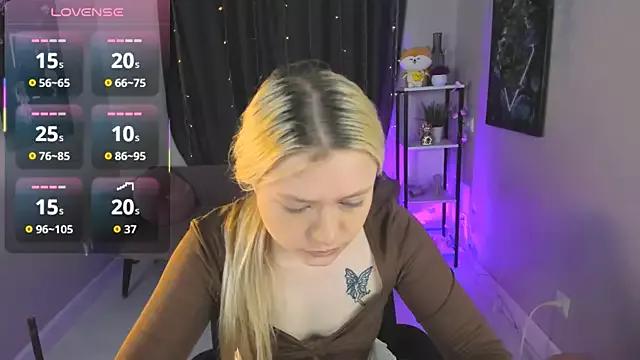 Millie_Vanillies from StripChat