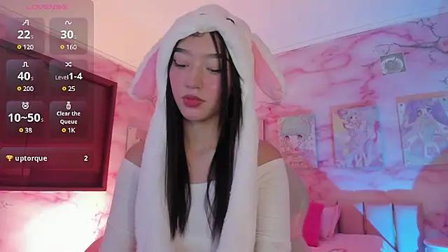 millieskinny_ from StripChat