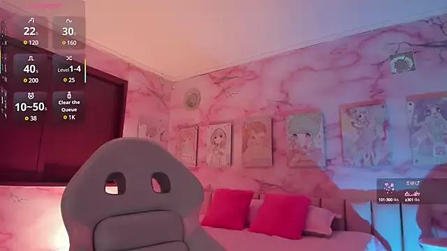 millieskinny_ from StripChat