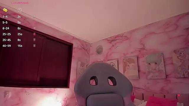 millieskinny_ from StripChat