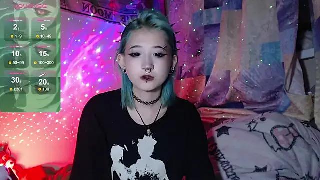 Milten-Trish from StripChat is Freechat