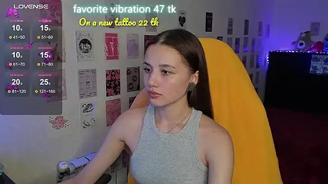 Milyames webcams show profile image 