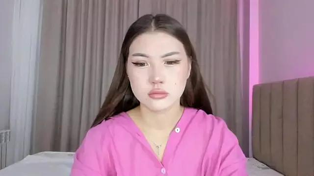 mimi_lan from StripChat is Freechat
