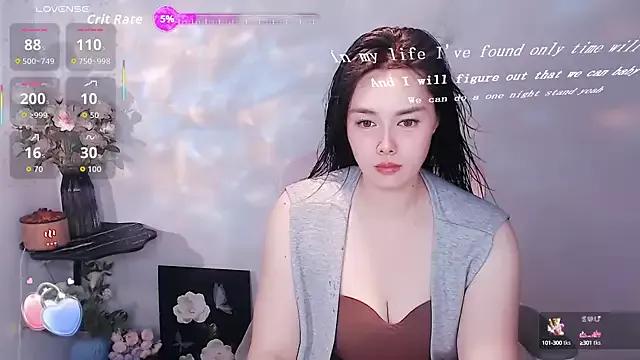 Mimi_lv118 from StripChat is Freechat