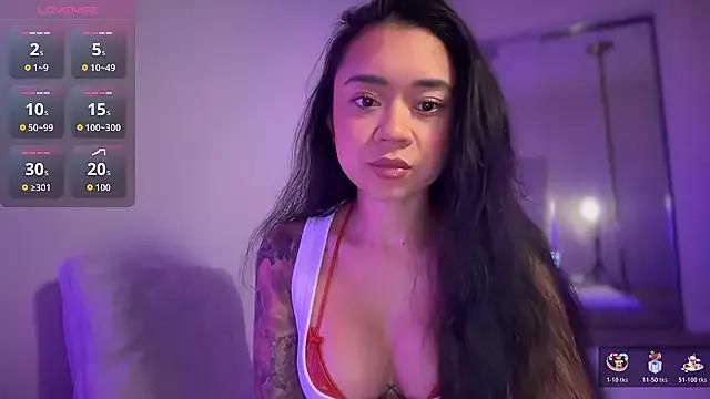 mimibabyxxx from StripChat