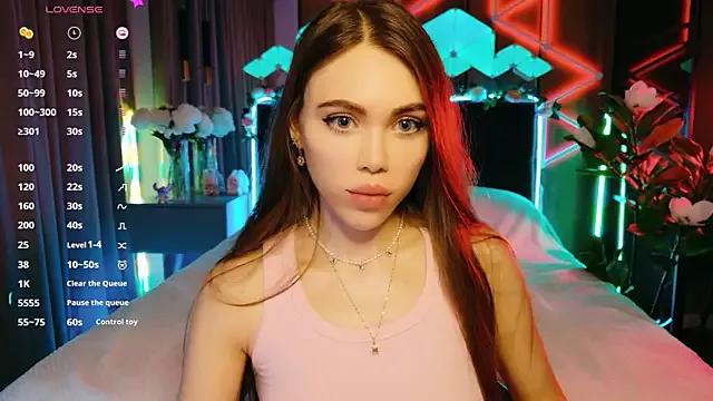 MimiFors webcams show profile image 