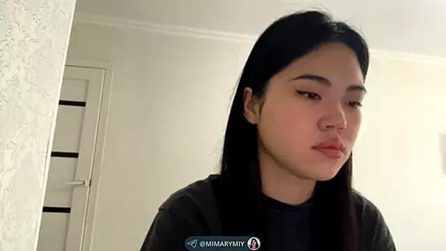 MIMIMary from StripChat is Freechat