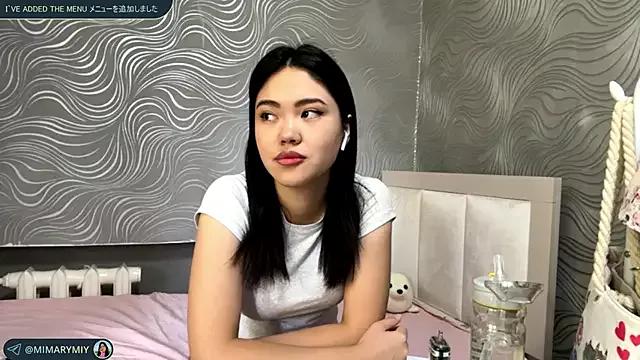MIMIMary from StripChat