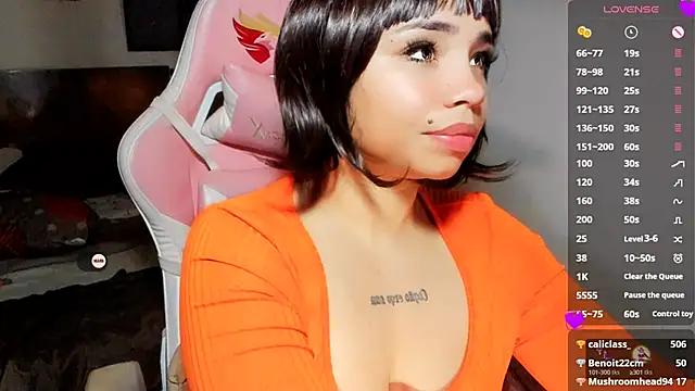 MimiRodriguez from StripChat