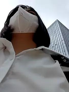 Mina-02 from StripChat is Freechat