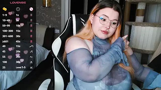 Mini_Mo from StripChat is Freechat