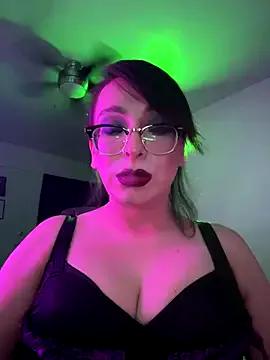MiniMonroe webcams show profile image 