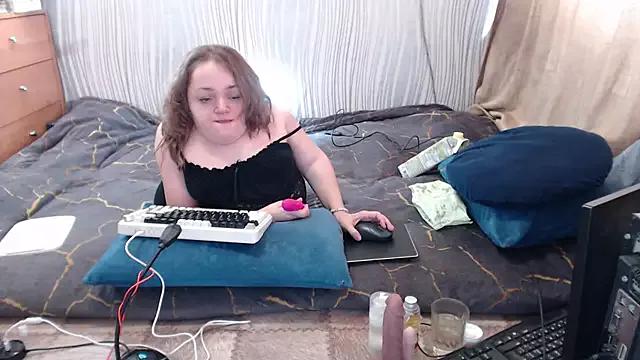MiniNatalie from StripChat
