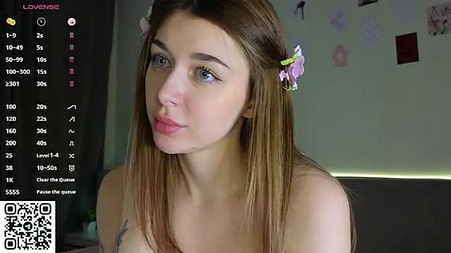 Minirini from StripChat