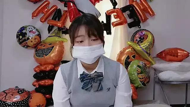 Photos of Mio_781 from StripChat is Group