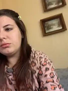 MiraCastellon from StripChat is Freechat