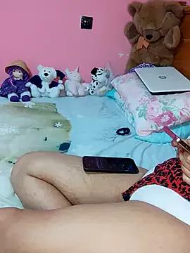 Mirahame from StripChat is Freechat