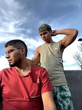 Photos of mirallesandbig from StripChat is Freechat