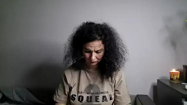 MiraLove362 from StripChat is Freechat