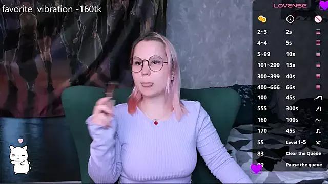 miray_kuriyama123 from StripChat is Freechat