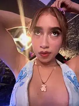 Mis-Emma from StripChat is Freechat
