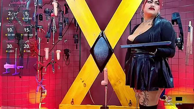 MISEMMA_QUEEN_BDSM from StripChat is Freechat