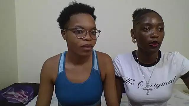 Miss-Hennessy from StripChat