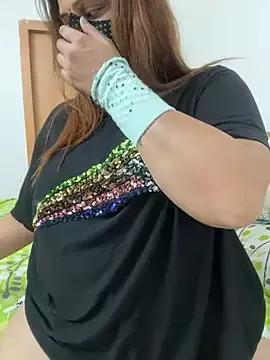 Miss-Jasmine from StripChat