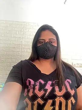 Miss-Jasmine from StripChat