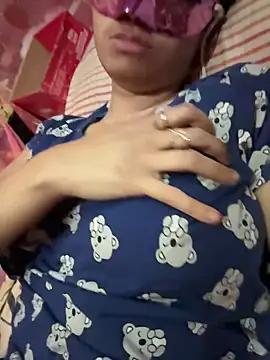 Miss-Kamini from StripChat