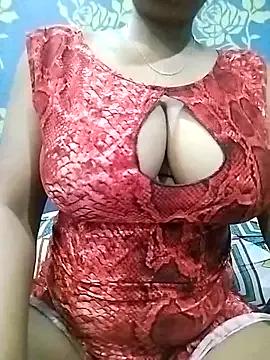 Miss-khwahish from StripChat