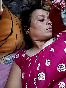 Miss-Pooja_ from StripChat is Freechat