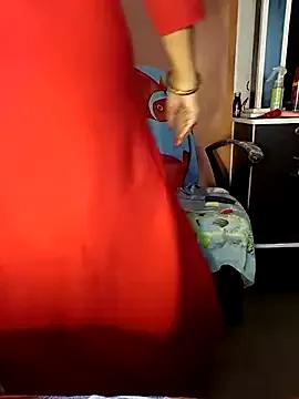 Miss-Sajani from StripChat