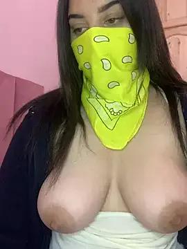 Miss-Soka from StripChat