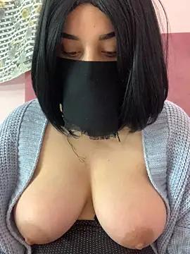 Miss-Soka from StripChat