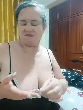 Miss-tetas from StripChat