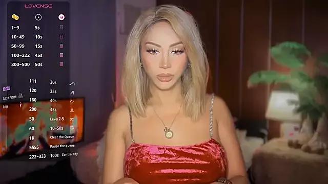 Miss-Victoria69 from StripChat