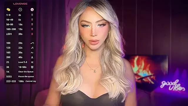 Miss-Victoria69 from StripChat